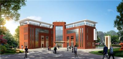 盛博特機械辦公樓